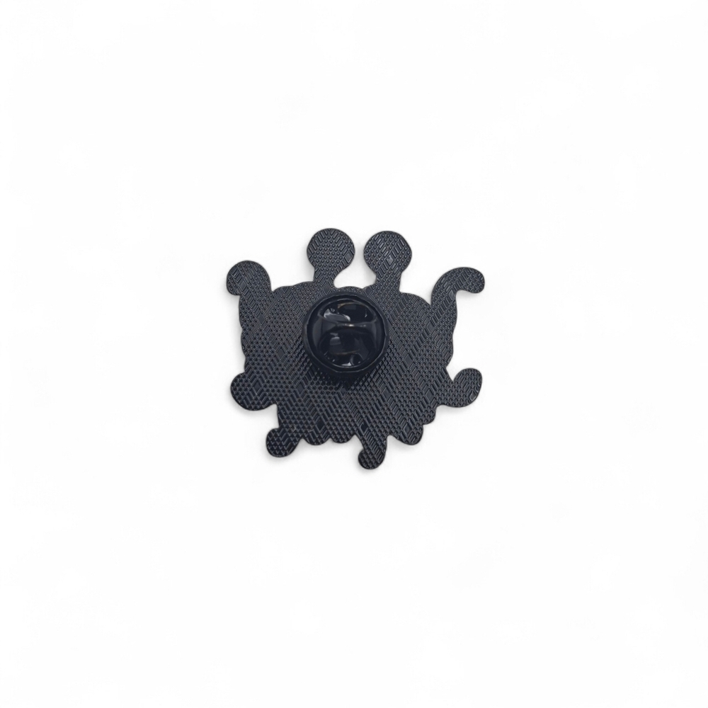 Flying Spaghetti Monster Enamel Pin - Picture 2 of 4